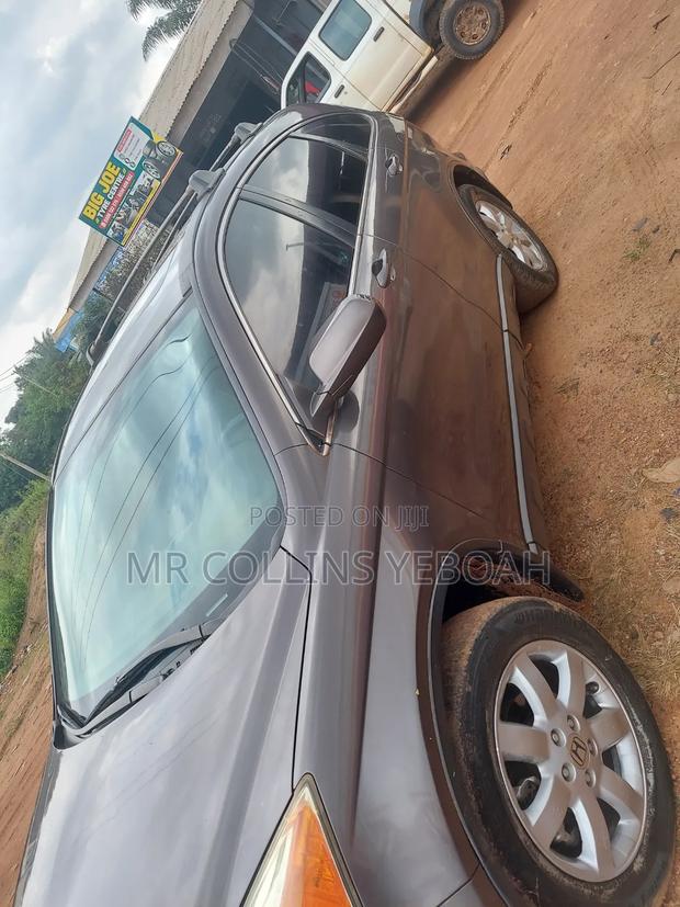 Honda CR-V 2010 Gray