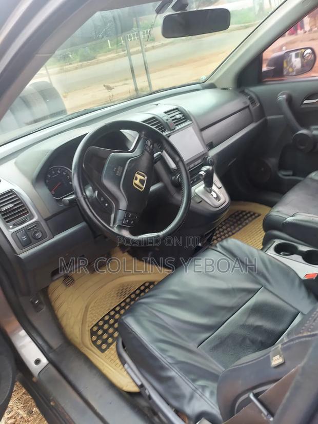 Honda CR-V 2010 Gray