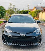Toyota Corolla XSE (1.8L 4cyl 2A) 2018 Black for sale