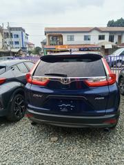 Honda CR-V 2018 Blue for sale