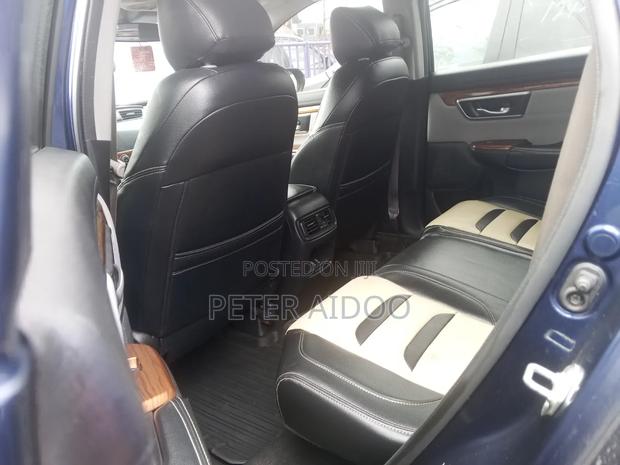 Honda CR-V 2018 Blue