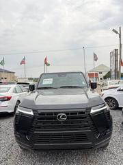 Lexus GX 550 Luxury 4WD 2025 Black for sale