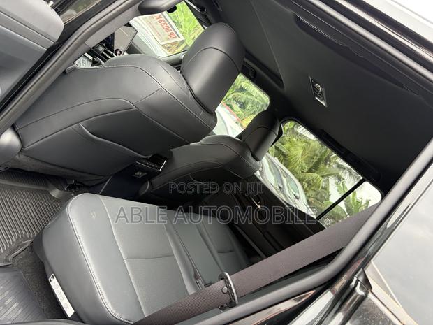 Lexus GX 550 Luxury 4WD 2025 Black
