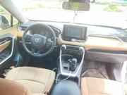 Toyota RAV4 XLE AWD 2019 White for sale