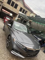 Honda Accord Sport 2.0T 2020 Gray for sale