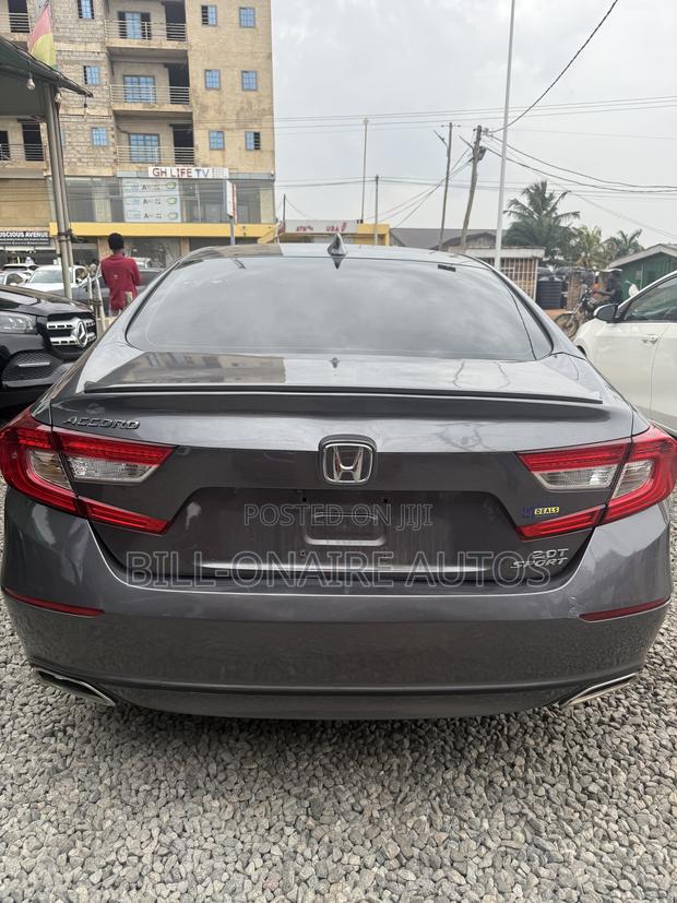 Honda Accord Sport 2.0T 2020 Gray