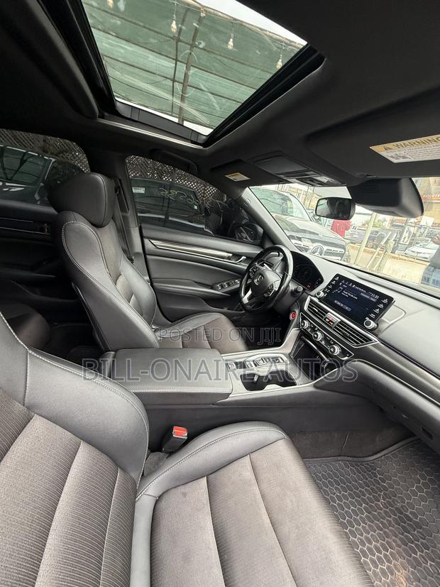 Honda Accord Sport 2.0T 2020 Gray