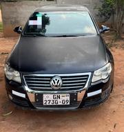 Volkswagen Passat 2009 Black for sale