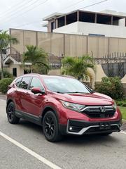Honda CR-V Special Edition 2022 Red for sale