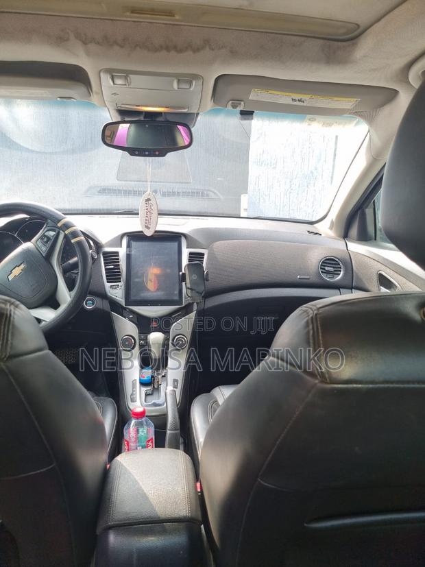 Chevrolet Cruze Eco Auto 2013 Gray