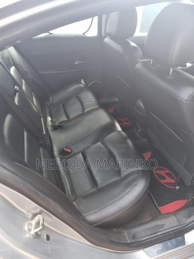 Chevrolet Cruze Eco Auto 2013 Gray