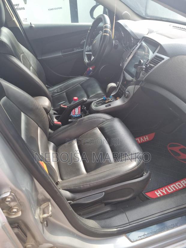 Chevrolet Cruze Eco Auto 2013 Gray