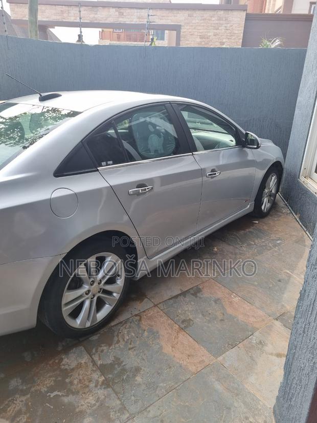 Chevrolet Cruze Eco Auto 2013 Gray