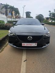 Mazda 6 2015 Black for sale