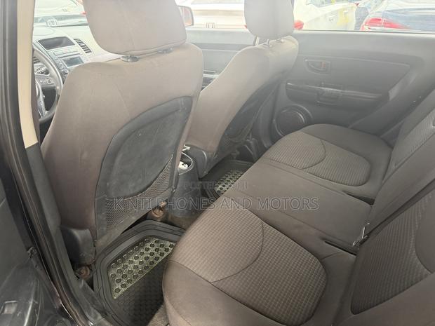 Kia Soul 4dr Wagon (1.6L 4cyl 6A) 2014 Black