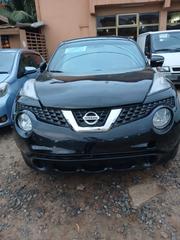 Nissan Juke 2015 Black for sale