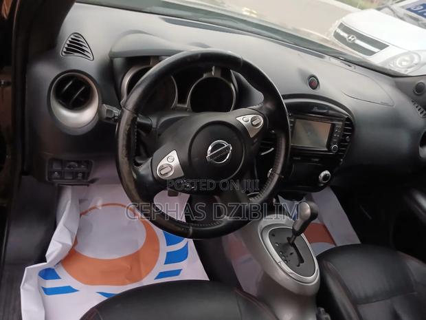 Nissan Juke 2015 Black