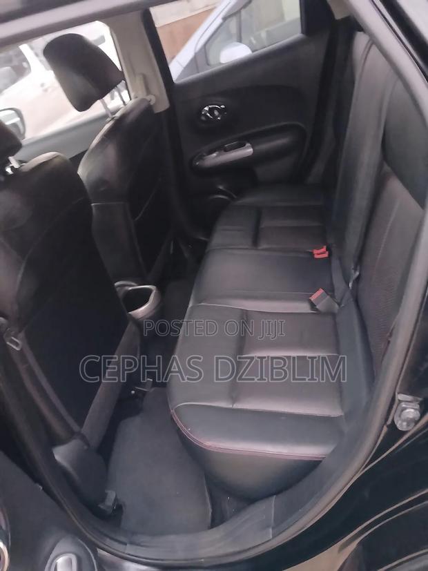 Nissan Juke 2015 Black
