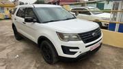 Ford Explorer Limited 4dr SUV AWD (3.5L 6cyl 6A) 2016 White for sale