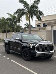 Toyota Tundra 1794 Edition CrewMax 5.5' Bed 2023 Black for sale