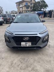 Hyundai Kona 2020 Gray for sale
