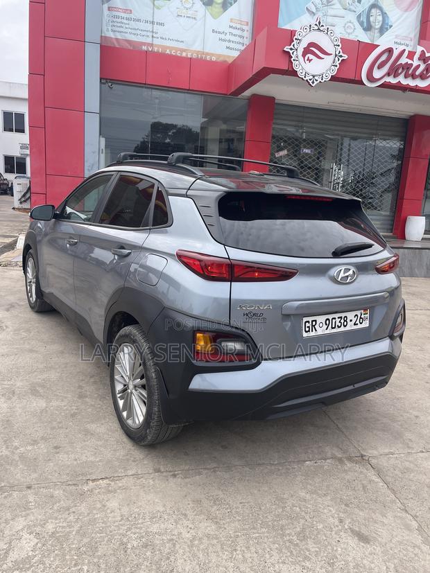 Hyundai Kona 2020 Gray