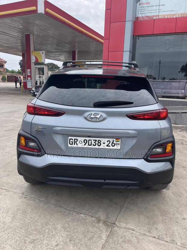 Hyundai Kona 2020 Gray