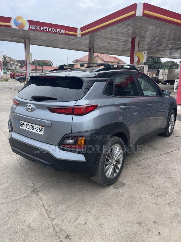 Hyundai Kona 2020 Gray