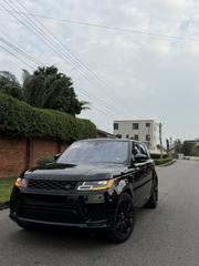 Land Rover Range Rover 3.0L V6 Supercharged HSE 2019 Black for sale