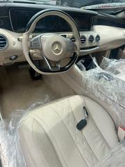 Mercedes-Benz S-Class 2018 Red for sale