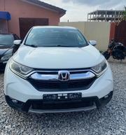 Honda CR-V 2018 White for sale