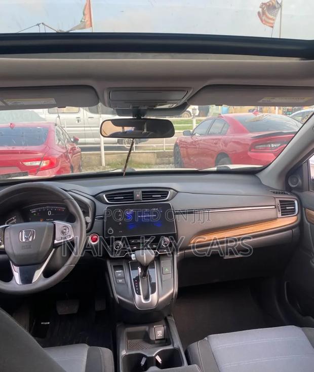 Honda CR-V 2018 White