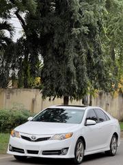 Toyota Camry 2013 White for sale