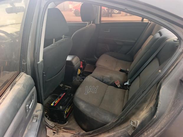 Mazda 3 2009 Black