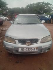 Nissan Sentra 2004 Silver for sale