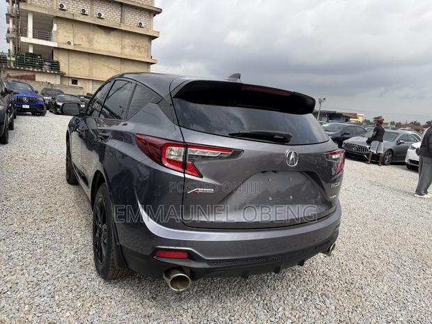 Acura RDX A-Spec Pkg SH-AWD 2020 Gray