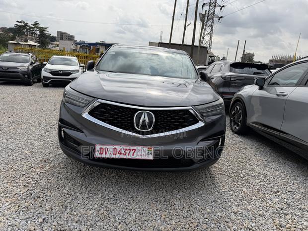 Acura RDX A-Spec Pkg SH-AWD 2020 Gray