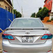 Toyota Corolla 2013 Silver for sale