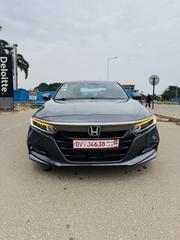 Honda Accord Sport 2.0T 2018 Gray for sale