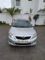 Toyota Corolla S 4dr Sedan (1.8L 4cyl 4A) 2010 Gray for sale
