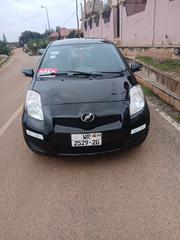 Toyota Vitz 1.0 FWD 3dr 2010 Black for sale