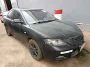 Mazda 3 2009 Black for sale