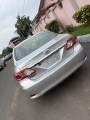Toyota Corolla LE 4dr Sedan (1.8L 4cyl 4A) 2013 White for sale