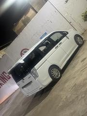 Honda Stepwgn 2013 White for sale
