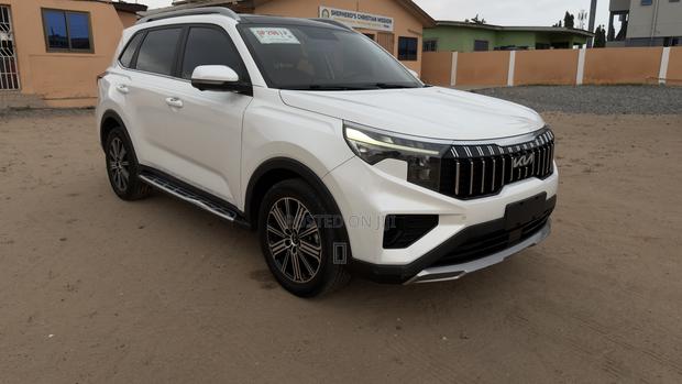Kia Sportage 2022 White