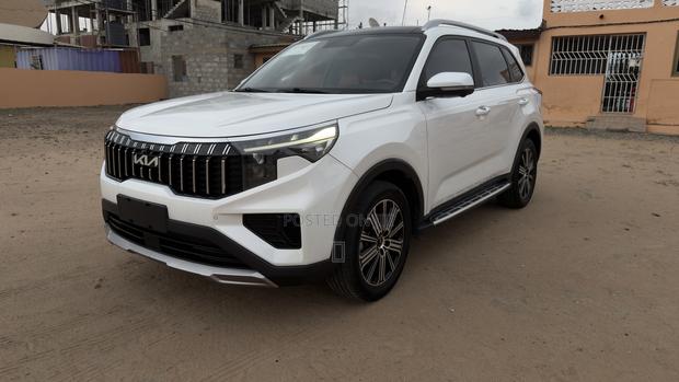 Kia Sportage 2022 White