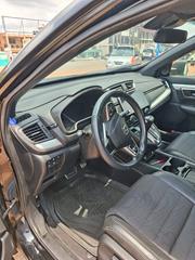 Honda CR-V 2021 Black for sale