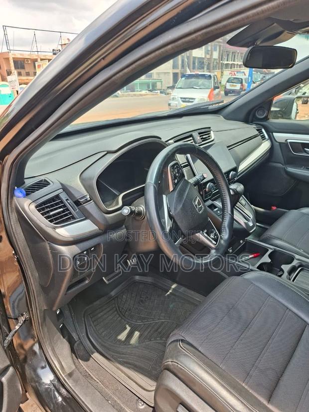 Honda CR-V 2021 Black