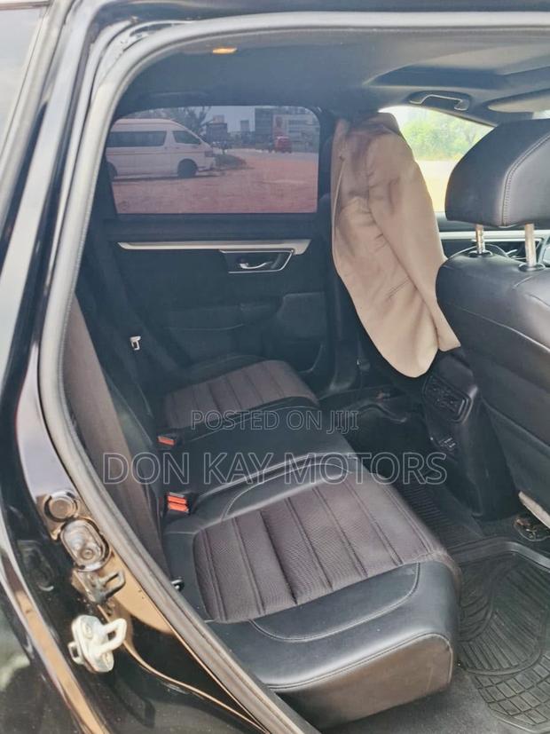 Honda CR-V 2021 Black