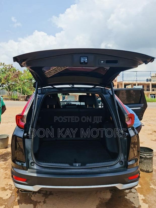 Honda CR-V 2021 Black